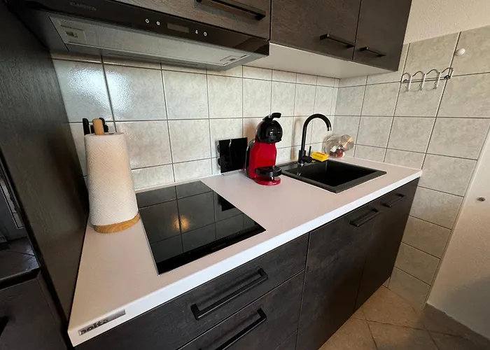 Ferienwhg 2 - Pool Beheizt - Fitness - Relax Appartement